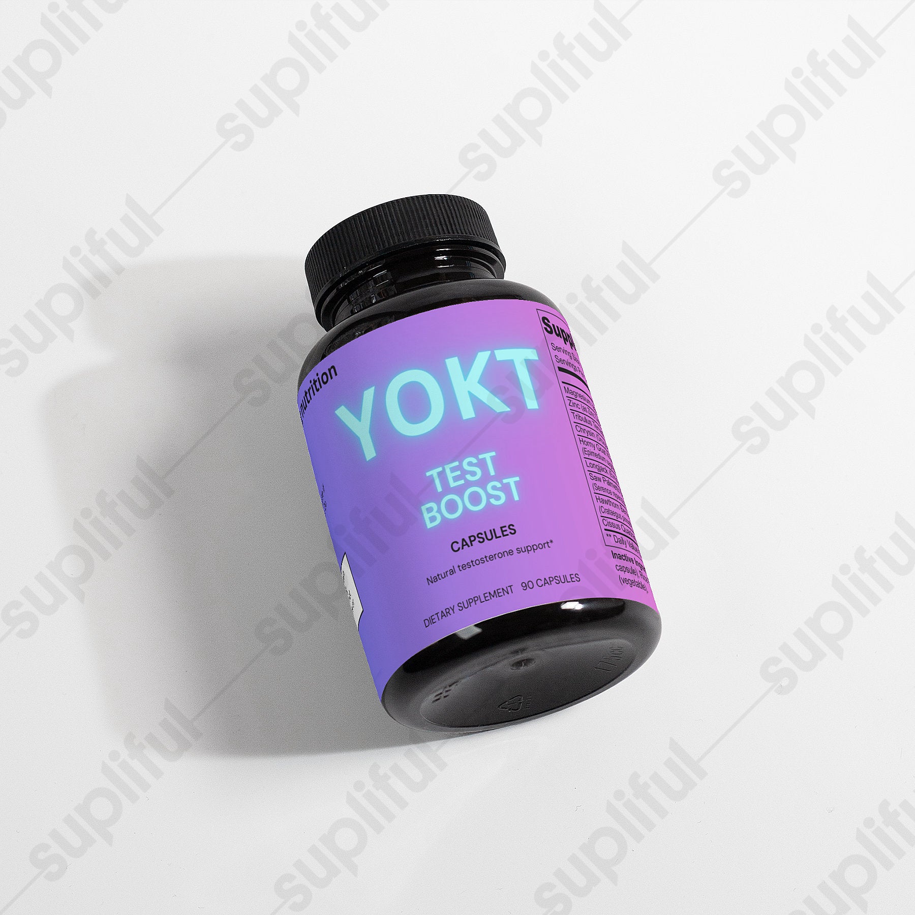 Testosterone Booster