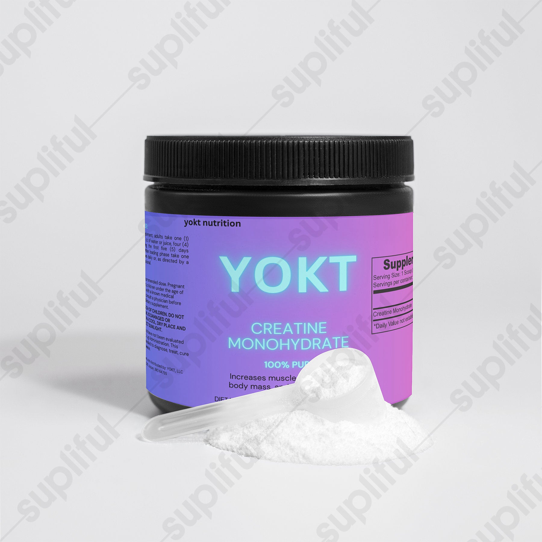 Creatine Monohydrate