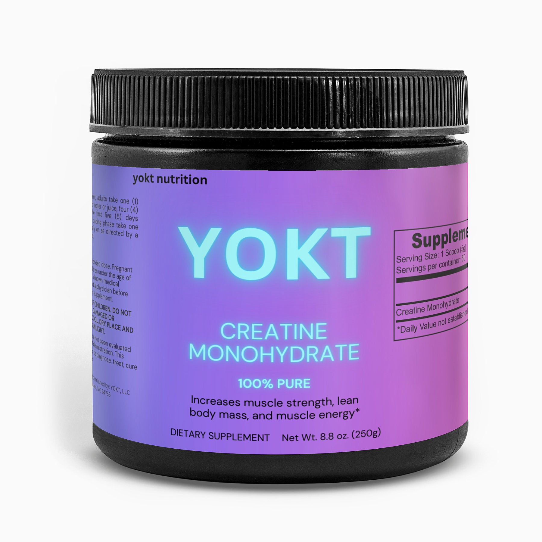 Creatine Monohydrate