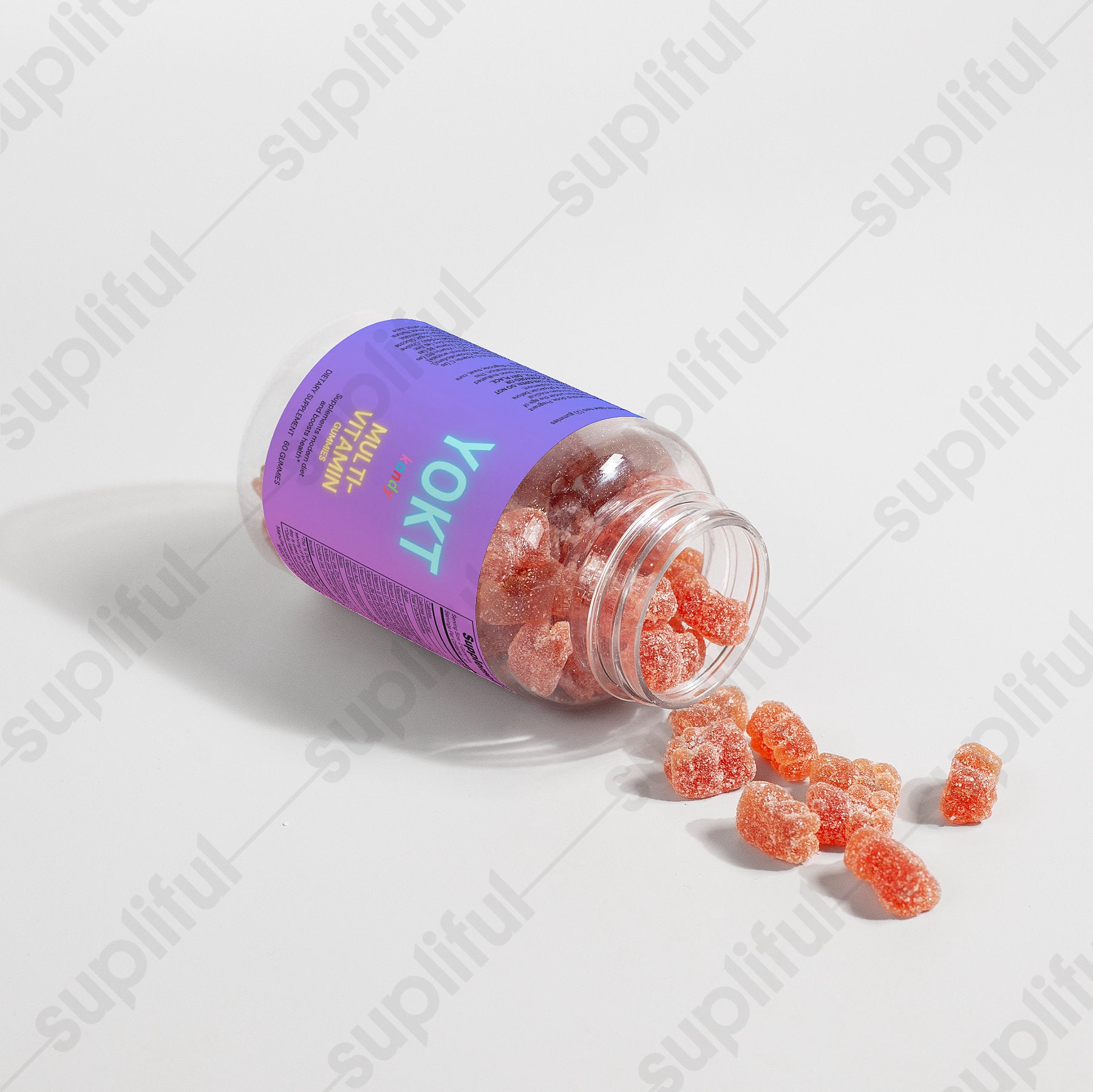 Multivitamin Bear Gummies (Adult)