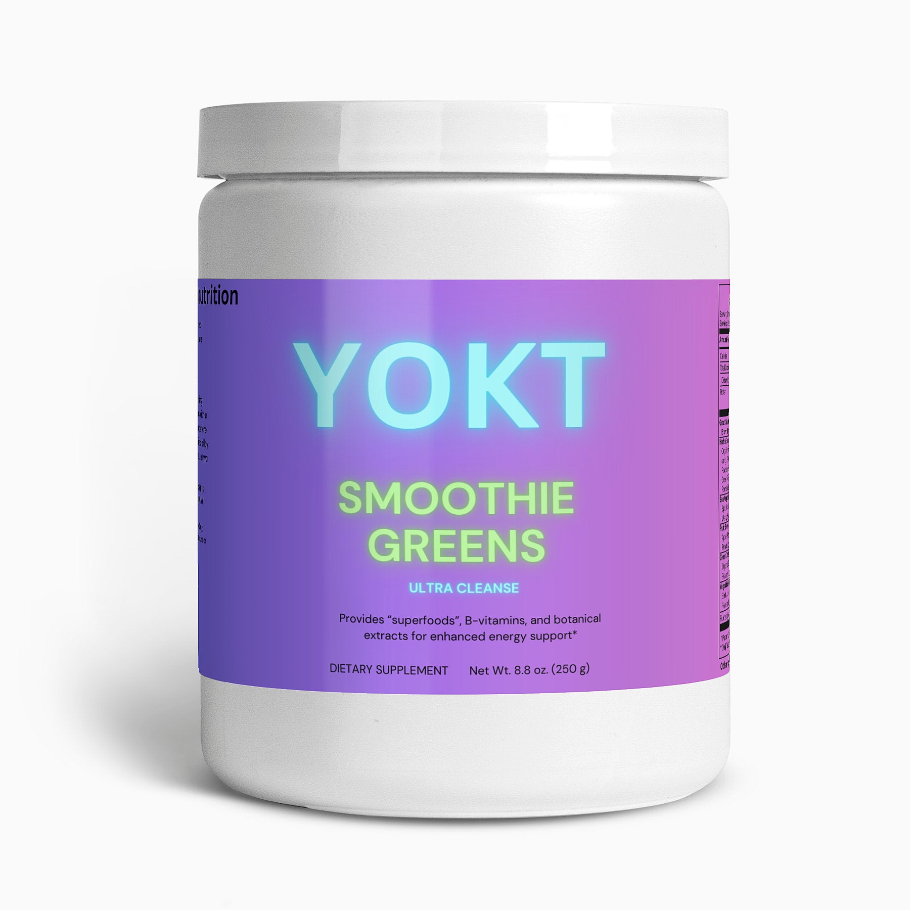 Ultra Cleanse Smoothie Greens
